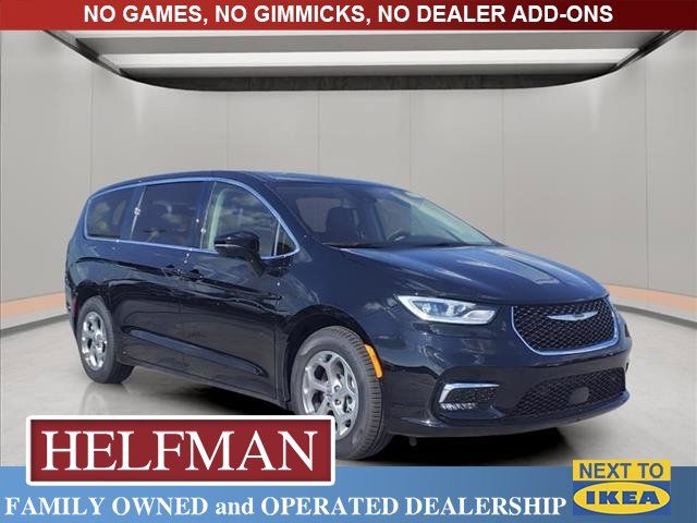 2024 Chrysler Pacifica Limited