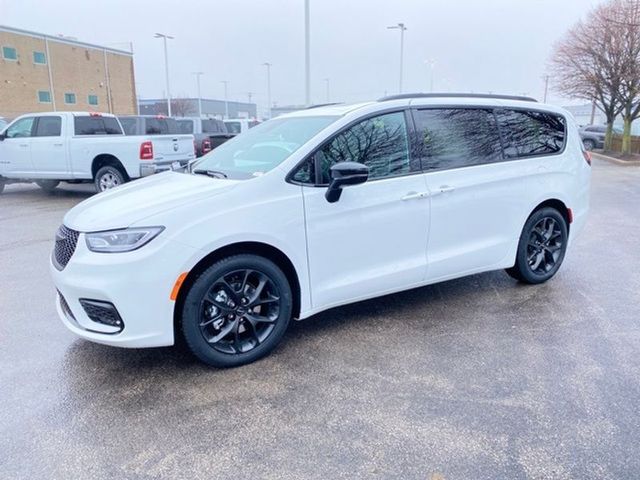 2024 Chrysler Pacifica Limited