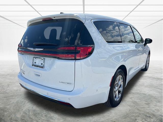 2024 Chrysler Pacifica Limited