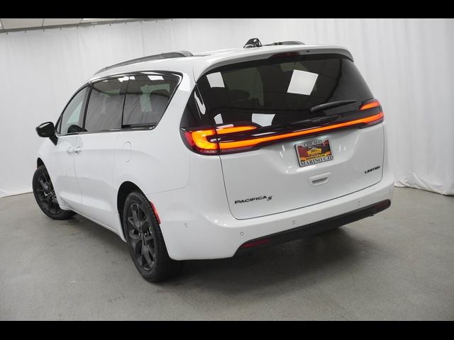 2024 Chrysler Pacifica Limited