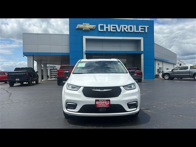 2024 Chrysler Pacifica Limited