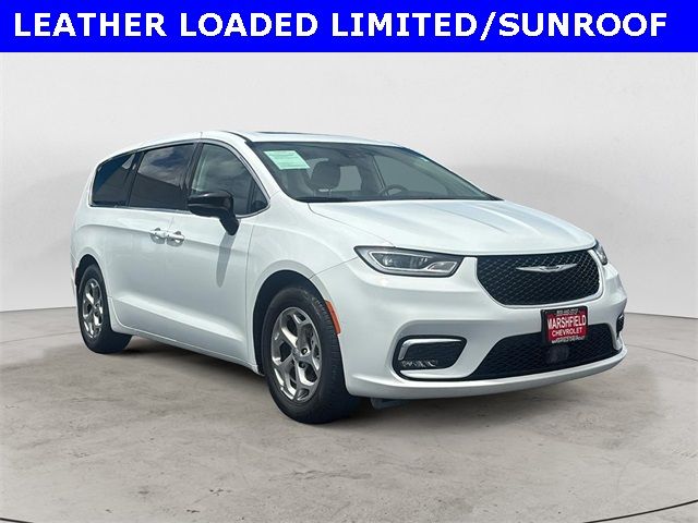 2024 Chrysler Pacifica Limited