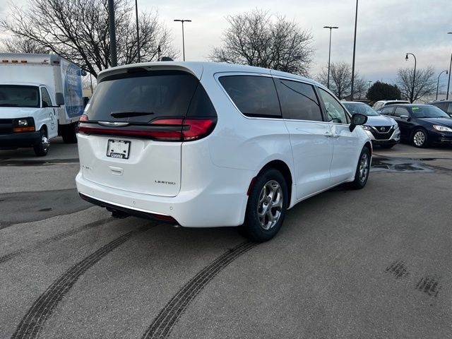 2024 Chrysler Pacifica Limited