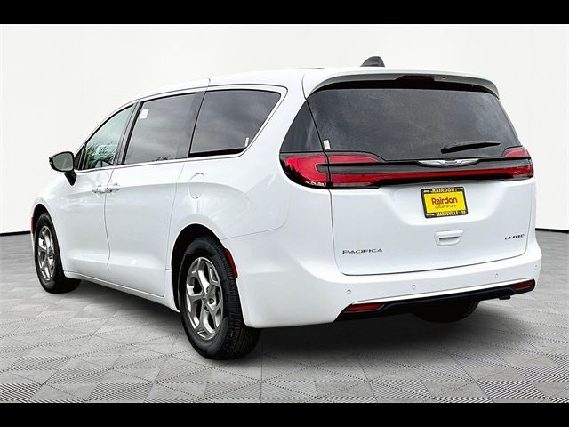 2024 Chrysler Pacifica Limited