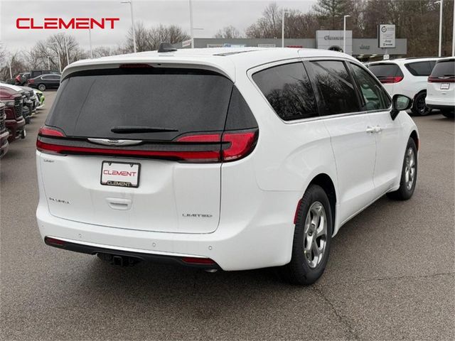 2024 Chrysler Pacifica Limited