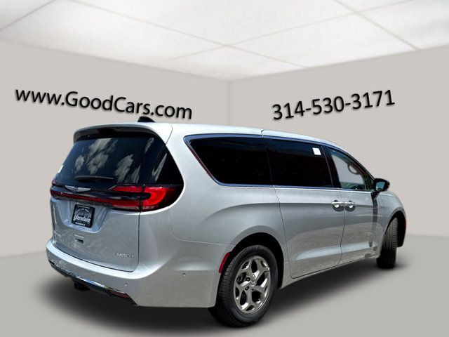 2024 Chrysler Pacifica Limited