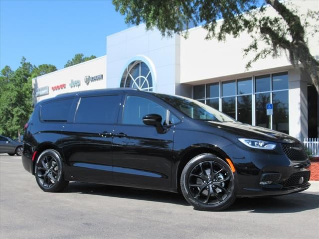 2024 Chrysler Pacifica Limited