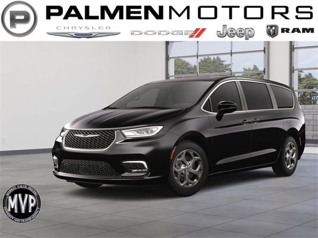 2024 Chrysler Pacifica Limited