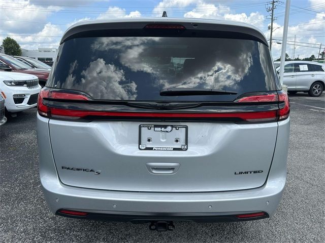 2024 Chrysler Pacifica Limited