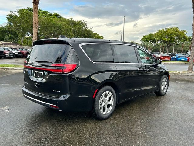 2024 Chrysler Pacifica Limited