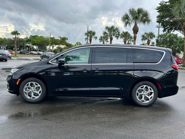 2024 Chrysler Pacifica Limited