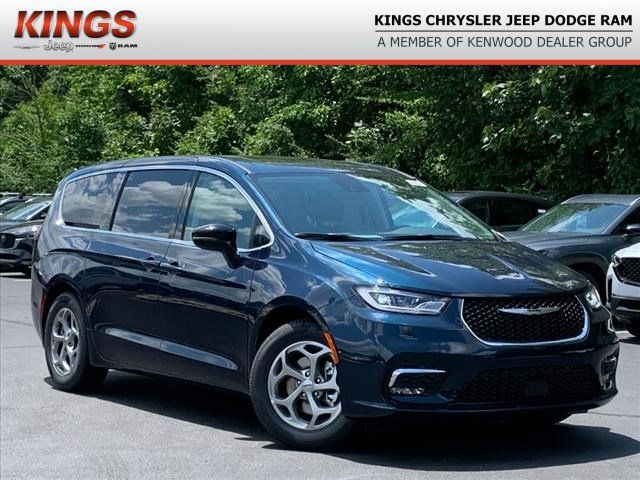 2024 Chrysler Pacifica Limited