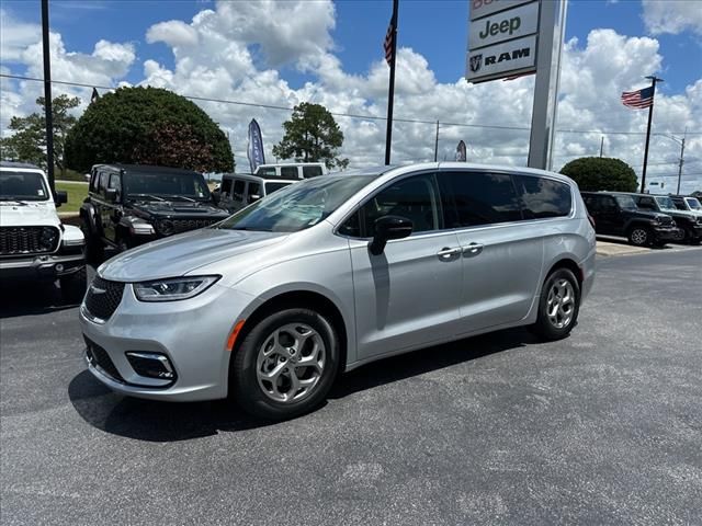 2024 Chrysler Pacifica Limited