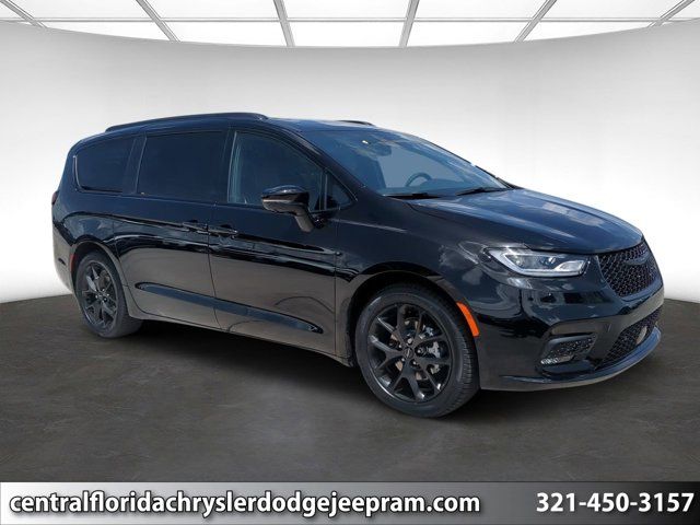 2024 Chrysler Pacifica Limited