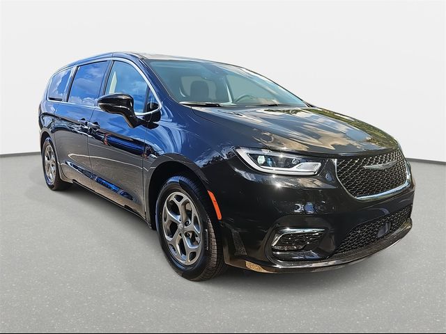 2024 Chrysler Pacifica Limited