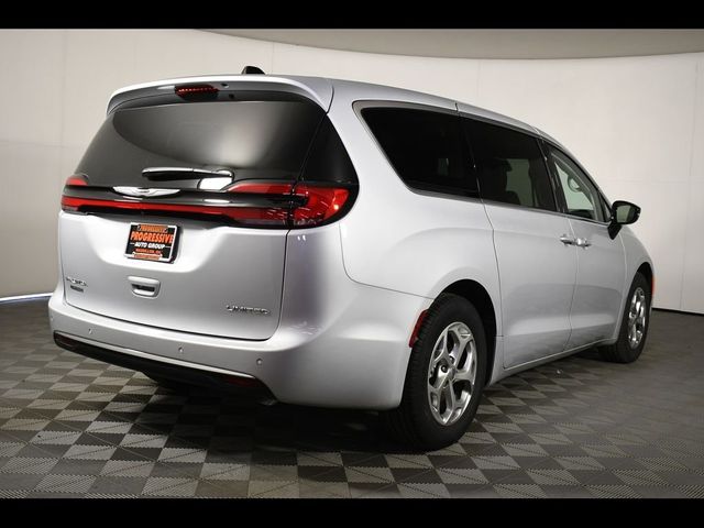 2024 Chrysler Pacifica Limited