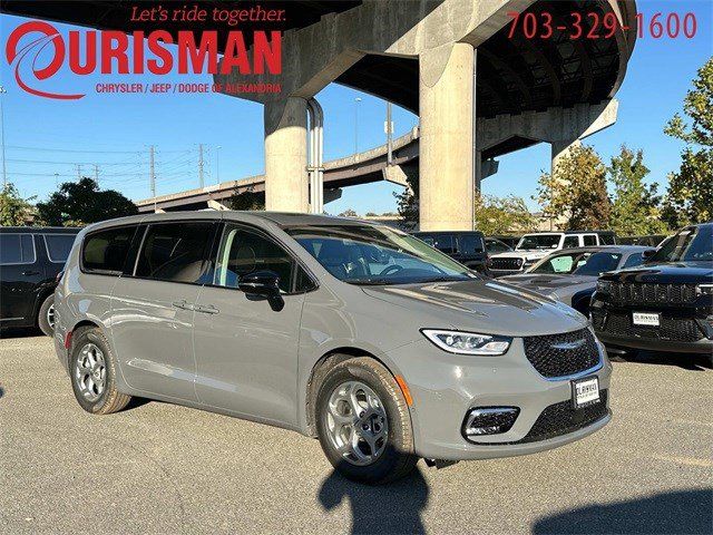 2024 Chrysler Pacifica Limited