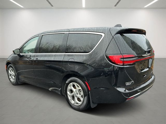 2024 Chrysler Pacifica Limited