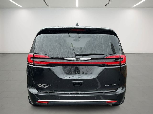 2024 Chrysler Pacifica Limited