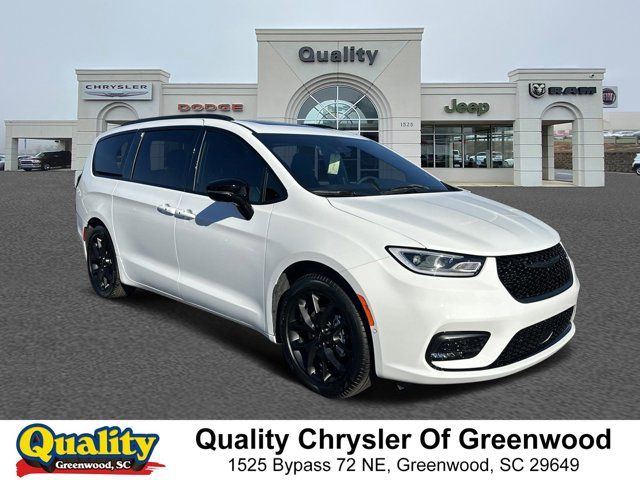 2024 Chrysler Pacifica Limited