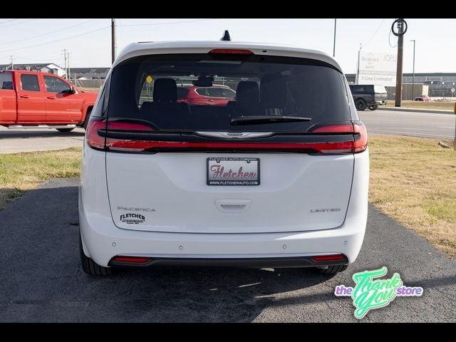 2024 Chrysler Pacifica Limited