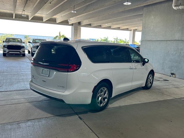 2024 Chrysler Pacifica Limited