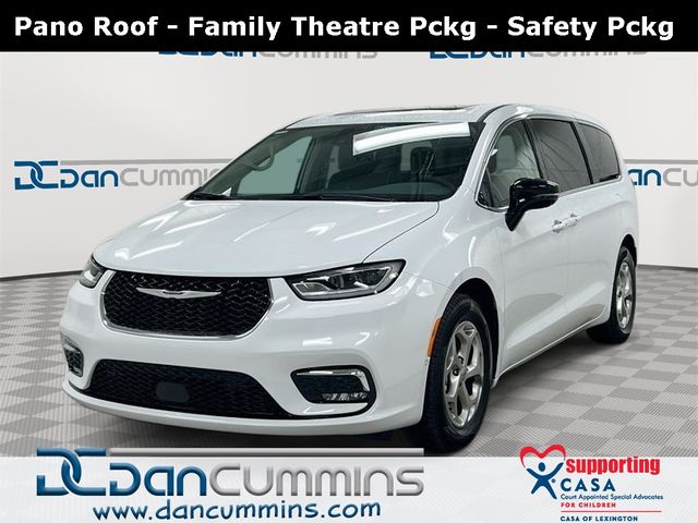 2024 Chrysler Pacifica Limited