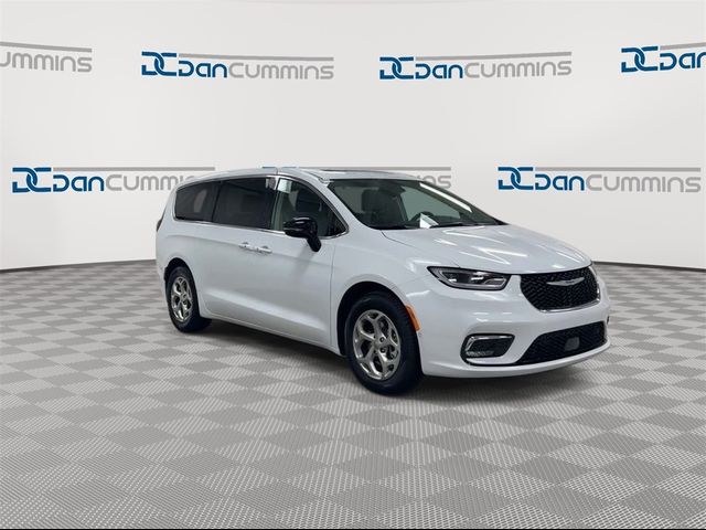 2024 Chrysler Pacifica Limited