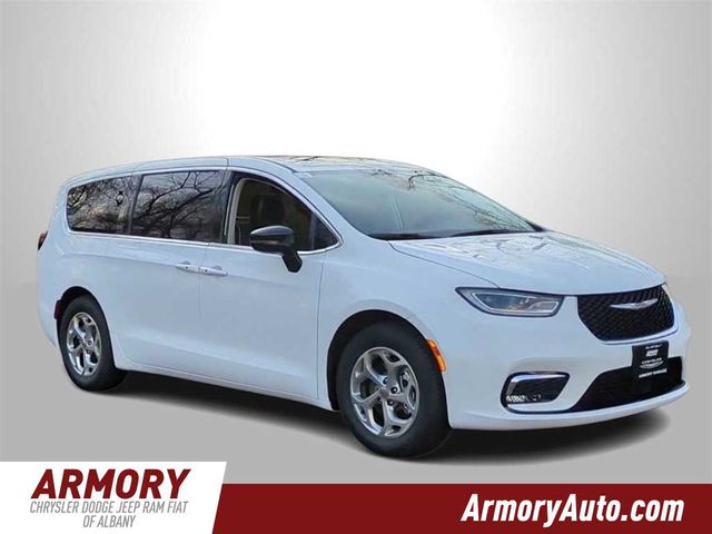 2024 Chrysler Pacifica Limited