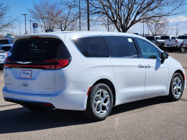 2024 Chrysler Pacifica Limited