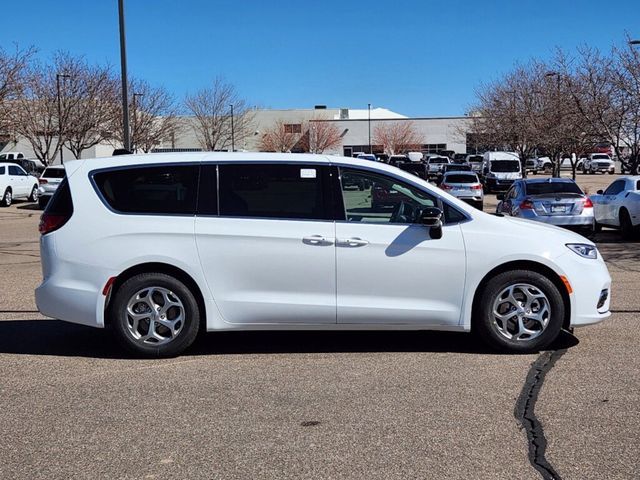 2024 Chrysler Pacifica Limited