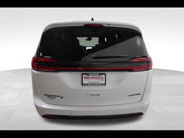 2024 Chrysler Pacifica Limited