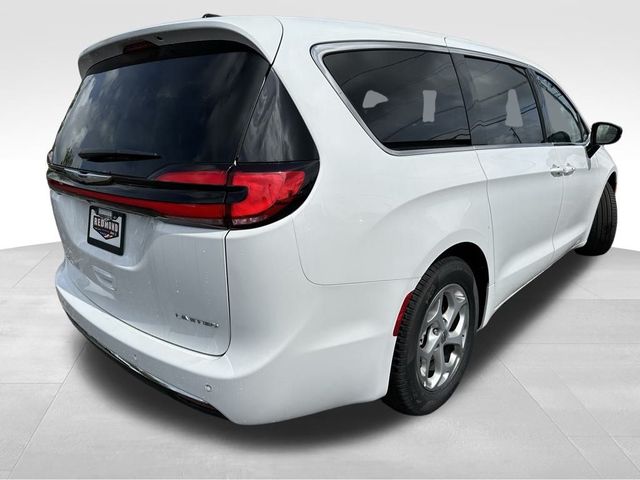 2024 Chrysler Pacifica Limited