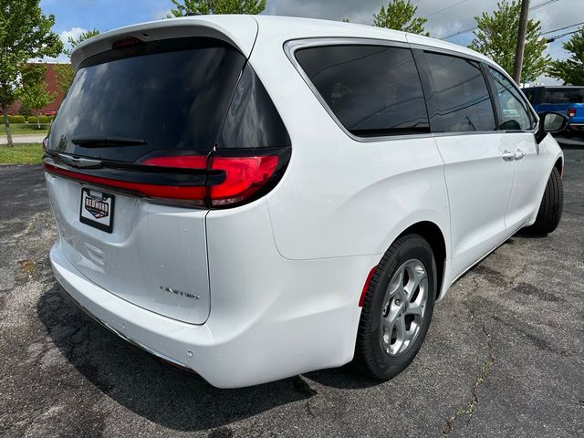 2024 Chrysler Pacifica Limited