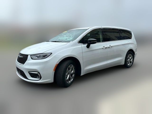 2024 Chrysler Pacifica Limited