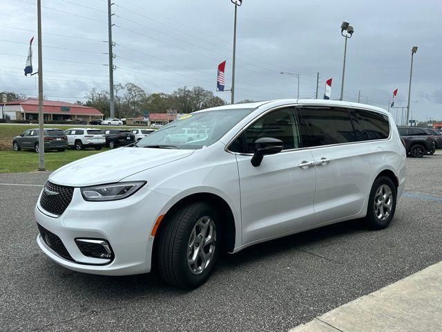 2024 Chrysler Pacifica Limited