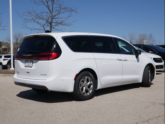 2024 Chrysler Pacifica Limited