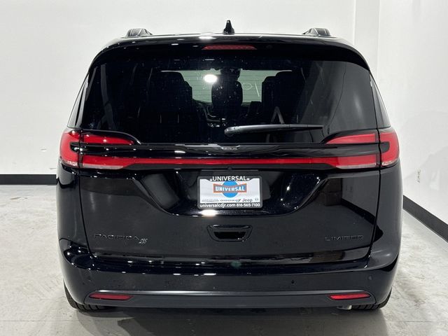 2024 Chrysler Pacifica Limited