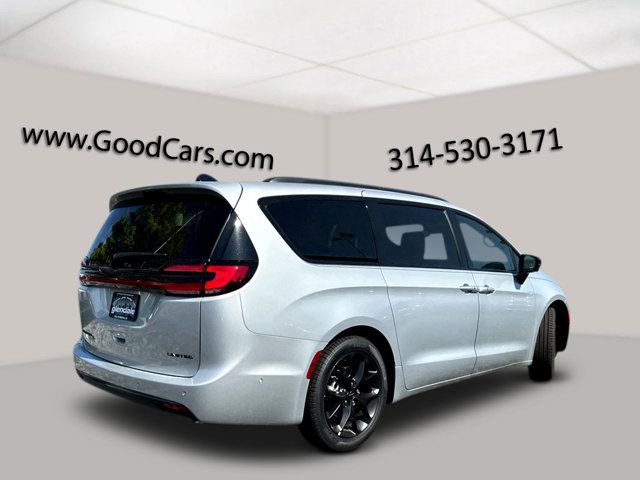 2024 Chrysler Pacifica Limited