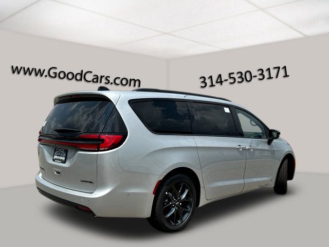 2024 Chrysler Pacifica Limited