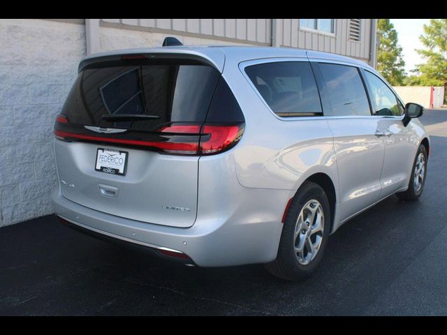 2024 Chrysler Pacifica Limited