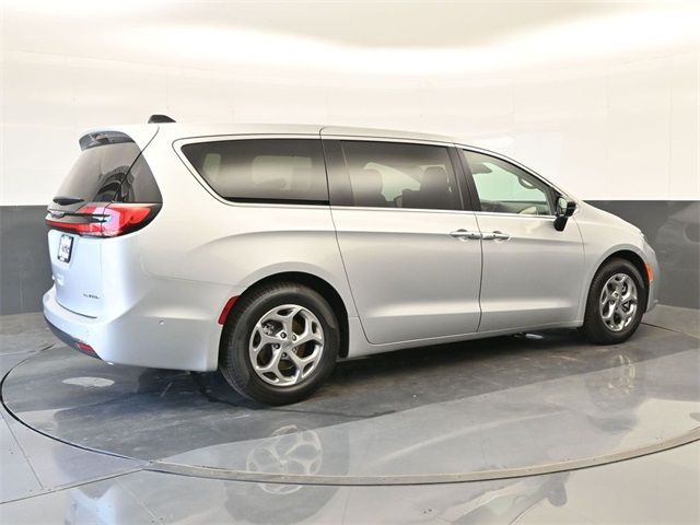 2024 Chrysler Pacifica Limited