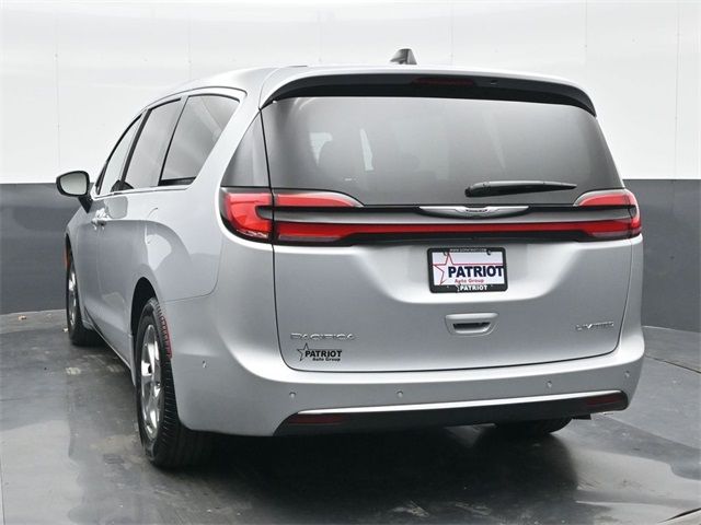 2024 Chrysler Pacifica Limited