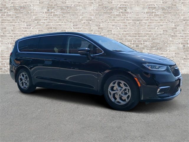 2024 Chrysler Pacifica Limited