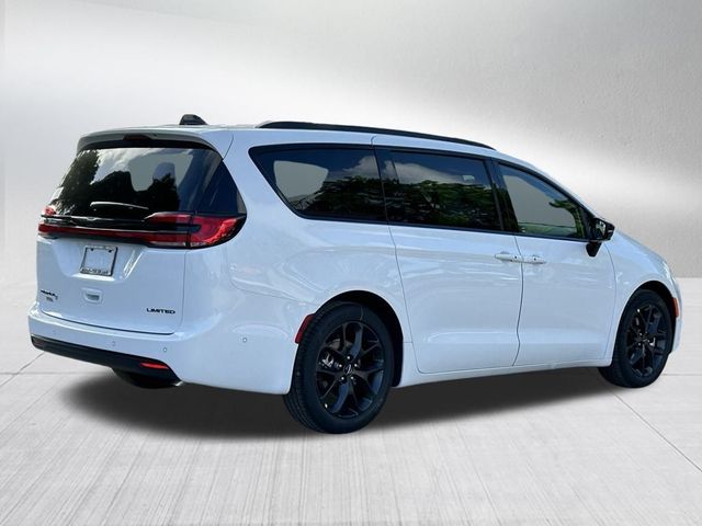 2024 Chrysler Pacifica Limited