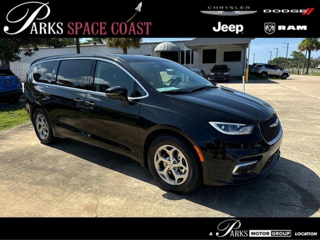 2024 Chrysler Pacifica Limited