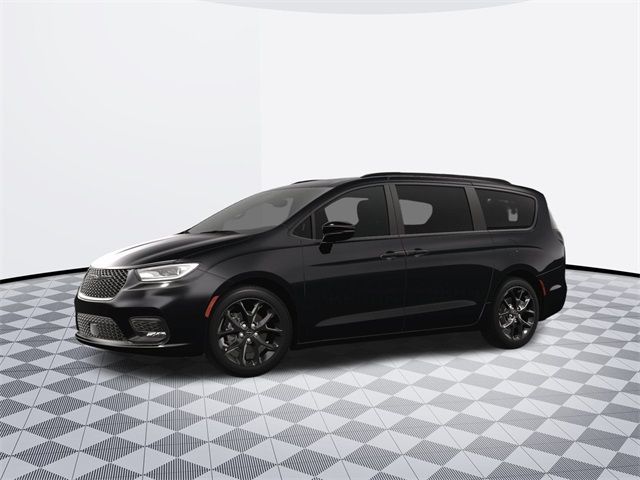 2024 Chrysler Pacifica Limited