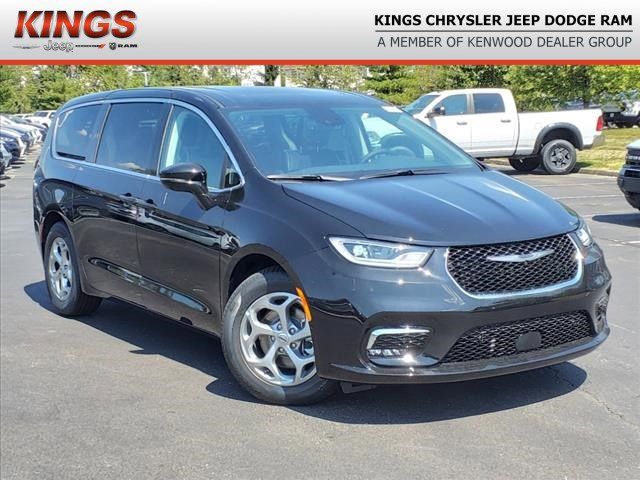 2024 Chrysler Pacifica Limited