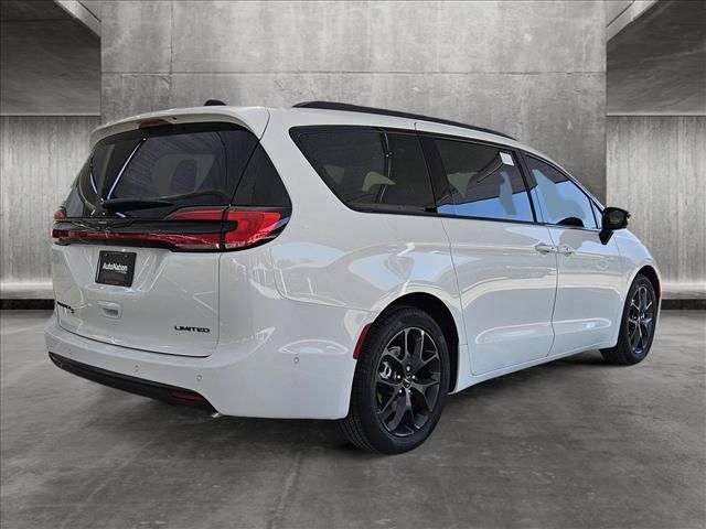 2024 Chrysler Pacifica Limited