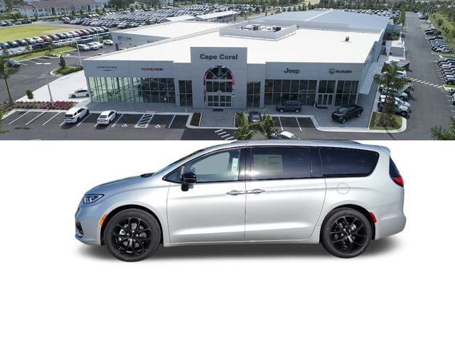 2024 Chrysler Pacifica Limited